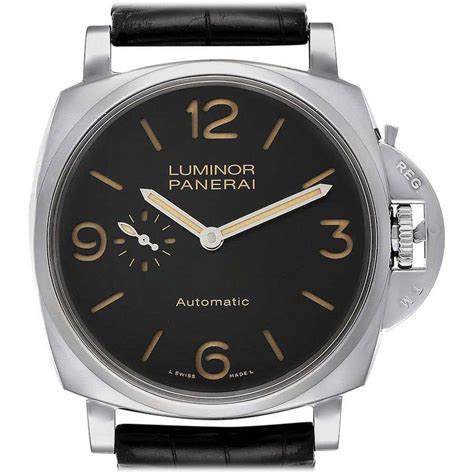 panerai new york limited edition|vintage panerai watches for sale.